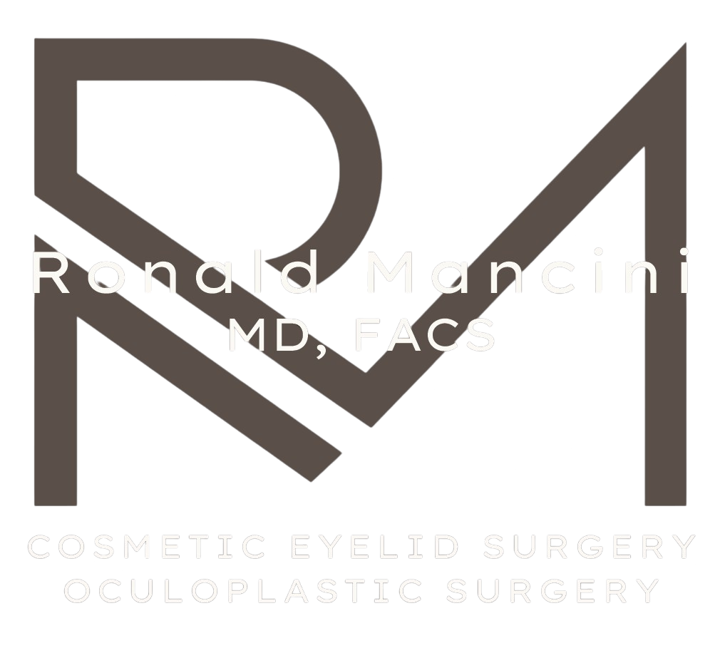 Ronald Mancini, MD, FACS — Cosmetic Eyelid & Oculoplastic Surgery