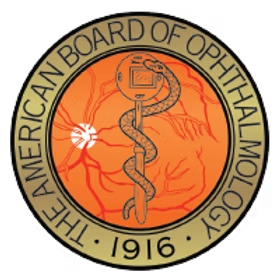 The American Board of Ophthalmology