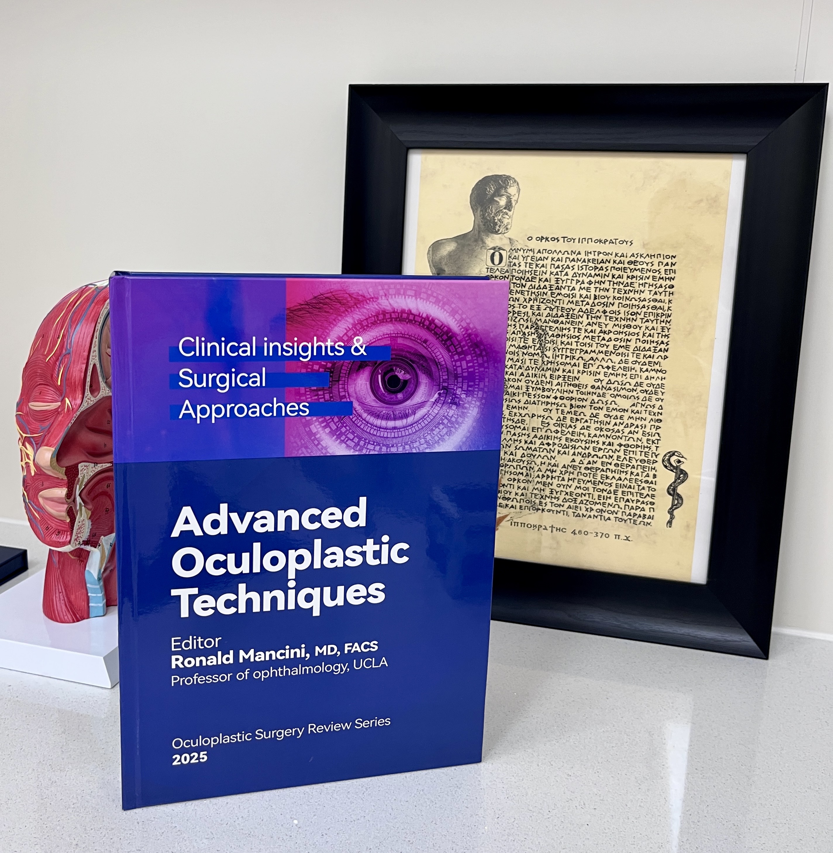 Advanced Oculoplastic Techniques